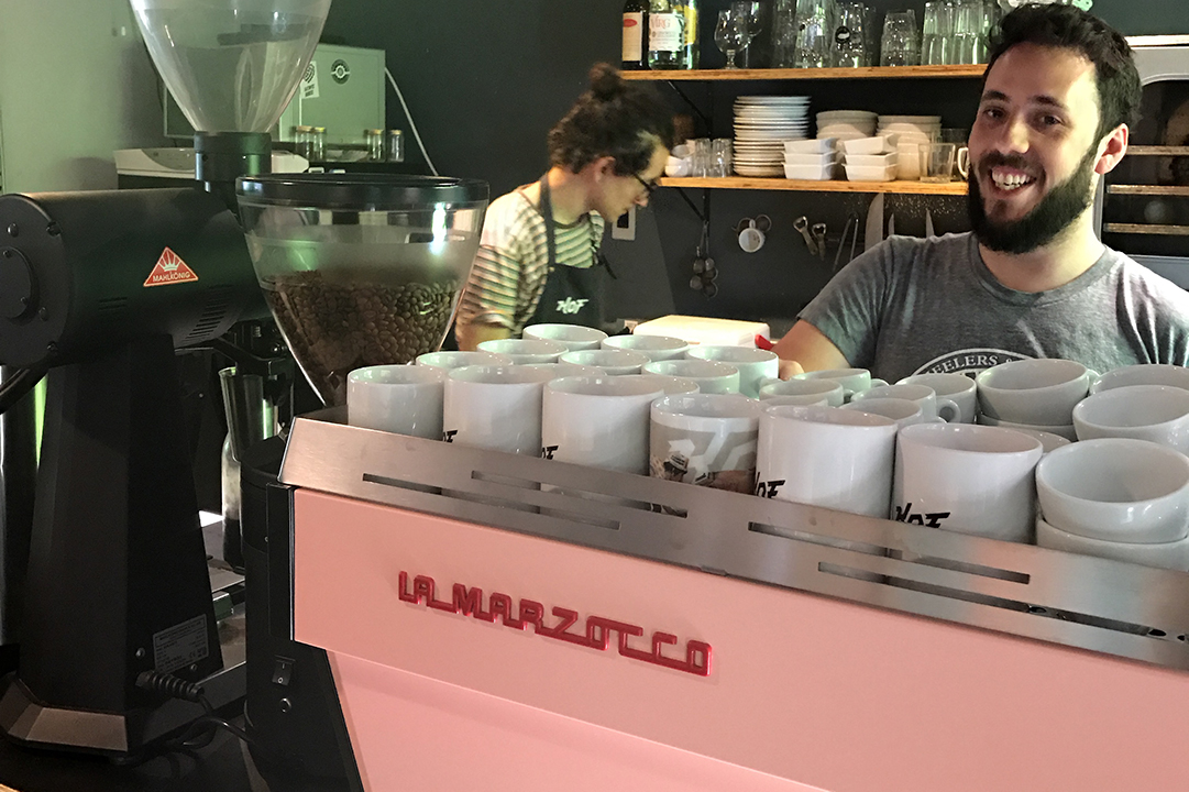 Linea PB - La Marzocco