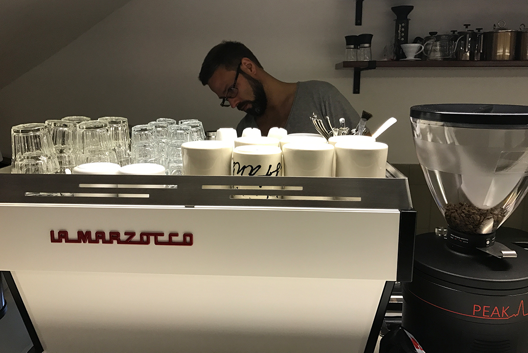 Linea PB - La Marzocco